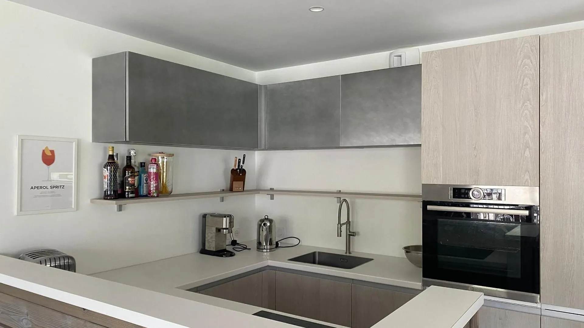 아파트 Penthouse Luxe Tignes Lavachet 4 Chambres Pour 8 Pers. Avec Terrasse - Fr-1-641-72